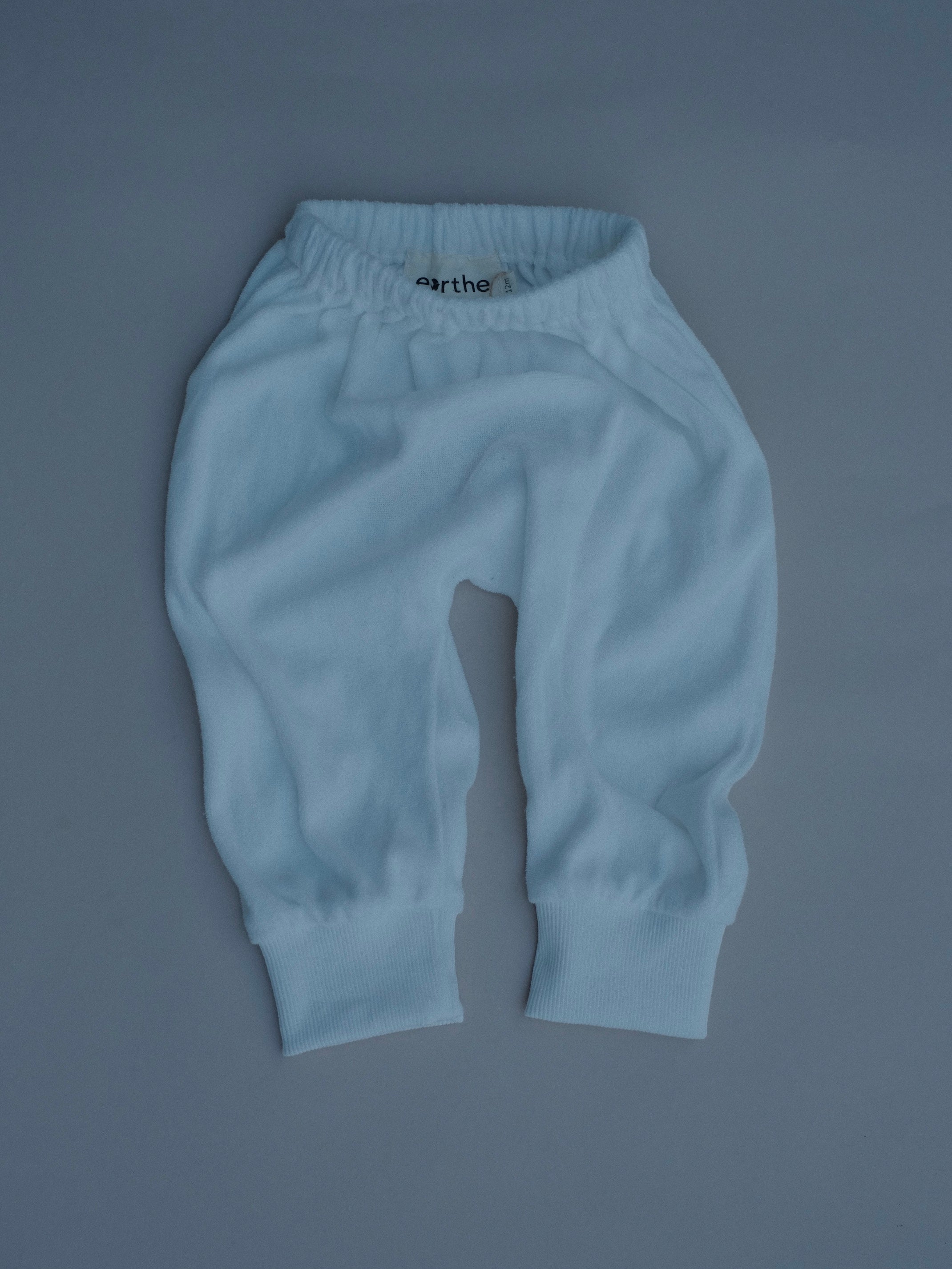 Terry Toddler Set / Cloud