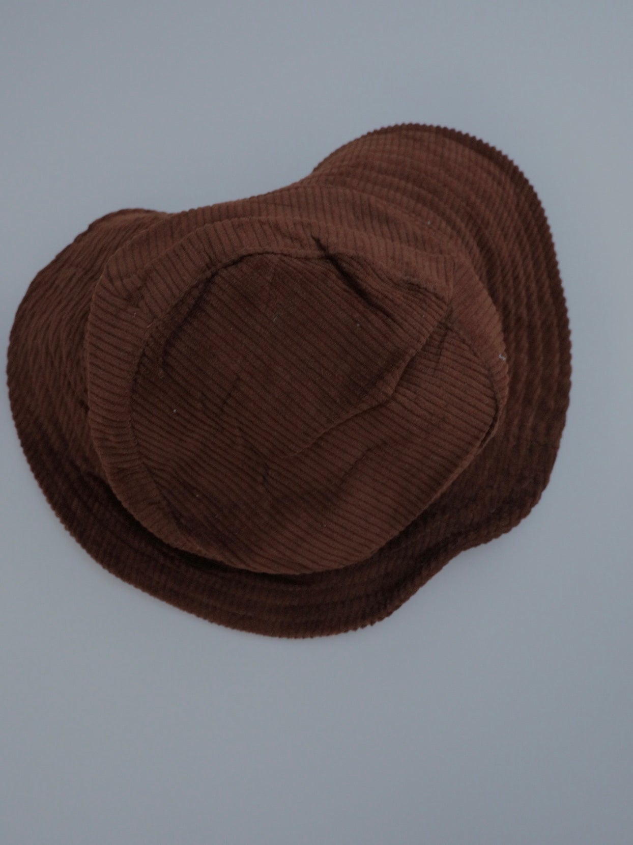 Corduroy Bucket Hats