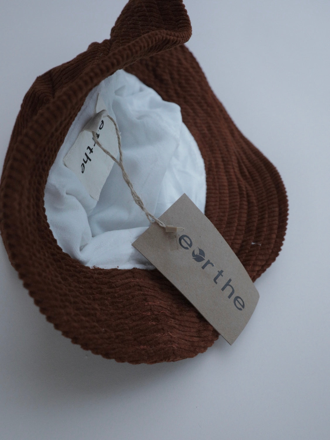 Corduroy Bucket Hats